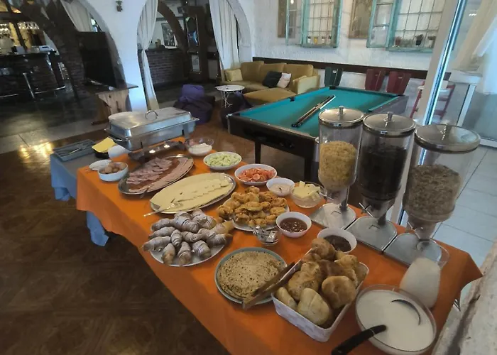 Отель Erin's Драмаль